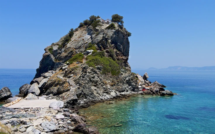 Skopelos Island Agios Ioannis